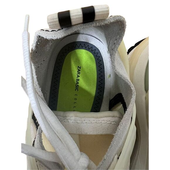 Zara Multi Pieced Summer Sneakers Basic Collection - Picture 5 of 16